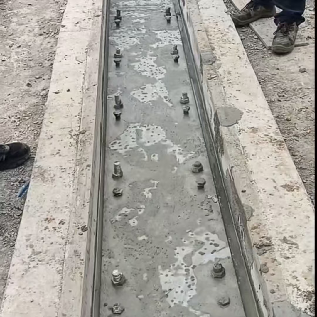 溧阳环氧树脂轨道胶泥是什么？用在哪里？